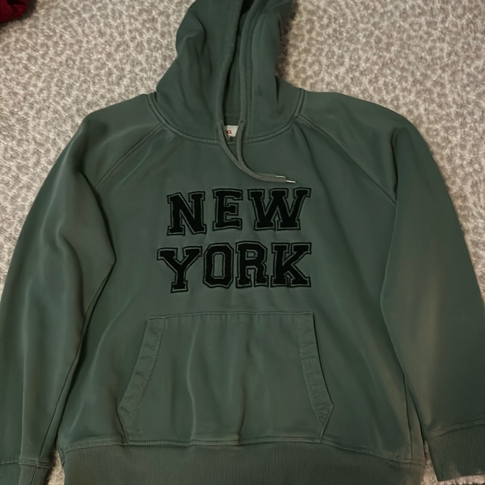 New York Hoodie